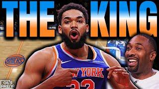 How Karl Anthony-Towns RESHAPED His Career In New York