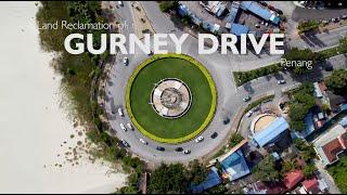 Gurney Drive, Penang 4K.