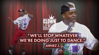 Arnez J. Tells It Like It Is to Apollo Crowd | IT'S SHOWTIME AT THE APOLLO (1993)