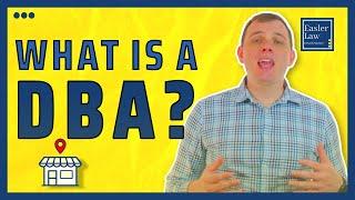 What is a DBA?