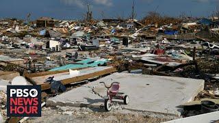 News Wrap: Another tropical system hits the northern Bahamas