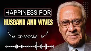 Happiness For Husband And Wife Happiness - CD Brooks