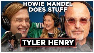 Tyler Henry "The Hollywood Medium" | Howie Mandel Does Stuff #174