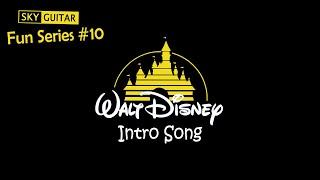 Fun Series #10 (Disney Opening Theme) TAB