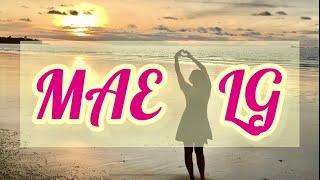 MY CHANNEL INTRO | MAE LG