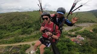 Kundasang Sabah | Paragliding