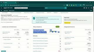 How to Use Amazon's Account Health Rating (AHR) to Protect Your Seller Account | Top Amazon Agency
