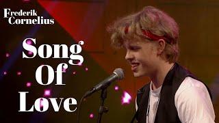 Frederik Cornelius - Song Of Love - Live From Studio 55