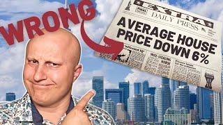 Average House Price is a Lie