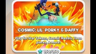 Season 33 Cosmic: Lil' Porky & Daffy | Looney Tunes World of Mayhem