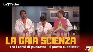 LA7 TECHE - La gaia scienza - Episodio 1