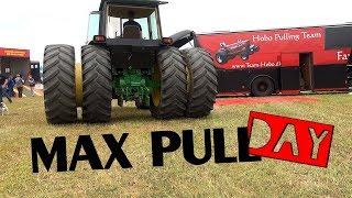 MAX PULL DAY Tractor Traek Kliplev  DK @ FilmDich