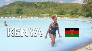 I found paradise in Kenya  Ugandan  exploring Hell's Gate & Lake Nakuru National Parks in 1 day