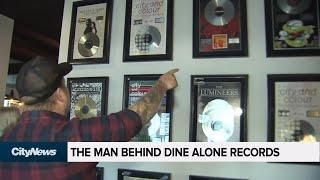 Dine Alone Records behind Canadian indie music royalty