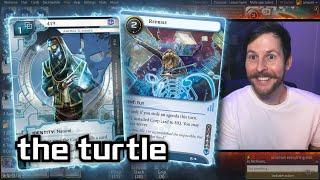 The Turtle - Android: Netrunner // LIVE