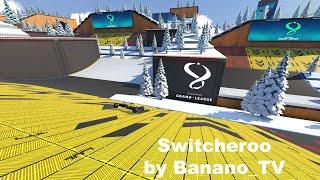 Trackmania 2020 - Grand League Winter 2021 - Switcheroo by Banano_TV