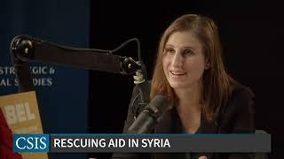 Babel Live: Rescuing Aid in Syria