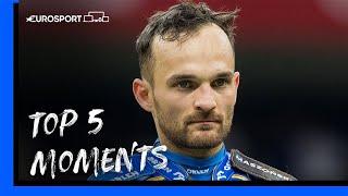  Bartosz Zmarzlik's Top 5 Moments Of Brilliance From Historic 2023 Speedway GP Season