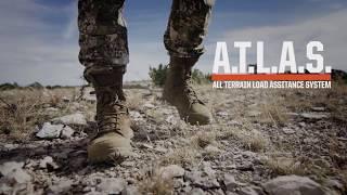 5.11 Tactical ATLAS Boot // A.T.L.A.S All Terrain Load Assistance System | Atlas Mid Boot