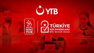 Türkiye İçin Sandıklara Bir Rekor Daha | #TürkiyeİçinOyVer