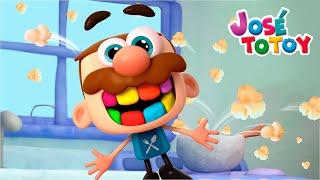 Stories for kids 25 Minutes José Totoy Stories!!! Learning soft skills - Totoy Full Episodes