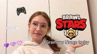 Testuję Najnowsze Tryby w Brawl Stars - Jakie Są?