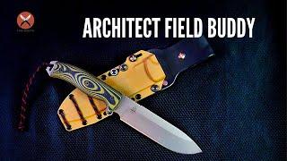 The brand new Architect Field Buddy 6.5- The new Survival King?