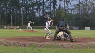 Holmes County's Garrett signs with NWF