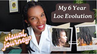 6 YEAR LOC UPDATE - Visual Journey w/Videos & Pictures