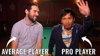 A Tutorial With World Champion Alex Pagulayan | Average Pool Player Mini Episode