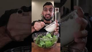 How to Make a Salad for WEIGHT GAIN