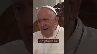 Papa Francisco: "La esperanza es la virtud humilde"