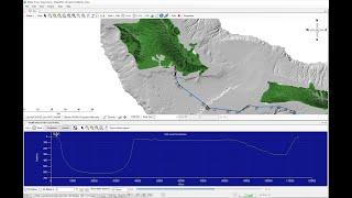 Loading Gridded Bathymetry in MakaiPlan