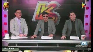MY PI DREAM - PTV4 KILOS PRONTO TV INTERVIEW