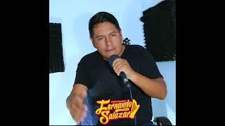 FERNANDO SALAZAR - COVER