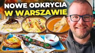 KULINARNE ODKRYCIA w Warszawie: Restaurant Week, czyli jedzenie w atrakcyjnych cenach! WARSZAWA 2024