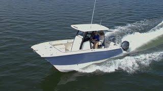 World Cat 260CC-X Center Console Fishing Boat Review