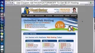 HostGator Coupon with our 25% off Hostgator Promo Code