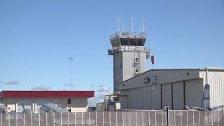 Stockton Airport could be getting new air traffic control tower