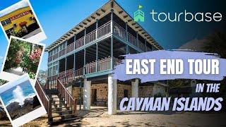 Cayman Islands Tourbase - East End Tour