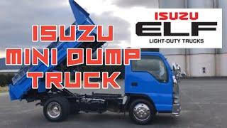 ISUZU DUMP TRUCK UNIT IN JAPAN #KULAZZMOTO