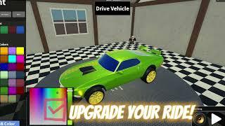 Car Maniacs on Roblox | The ultimate car (racing️) game and driving simulator on Roblox.