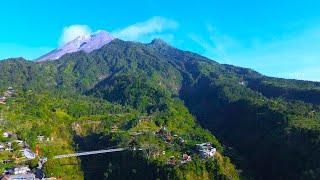 SEINDAH INI MEMANG, DESA TENGAH JURANG LERENG MERAPI