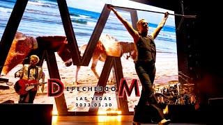 DEPECHE MODE live LAS VEGAS 2023 (MEMENTO MORI FULL CONCERT)