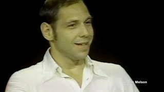 Robert Ringer Interview (September 18, 1976)