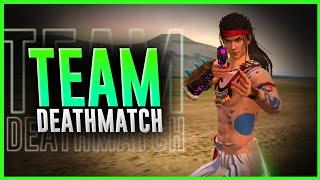 Team Deathmatch in free fire 27 kill || • Avatar Dip  •