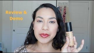 Soap & Glory One Heck of a Blot Foundation | Oily Skin