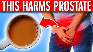 9 Foods Harmful For Your Prostate!