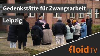 Shuffle: Gedenkstätte für Zwangsarbeit Leipzig