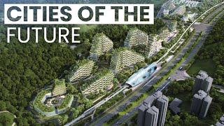 Cities of the Future | The World in 2050